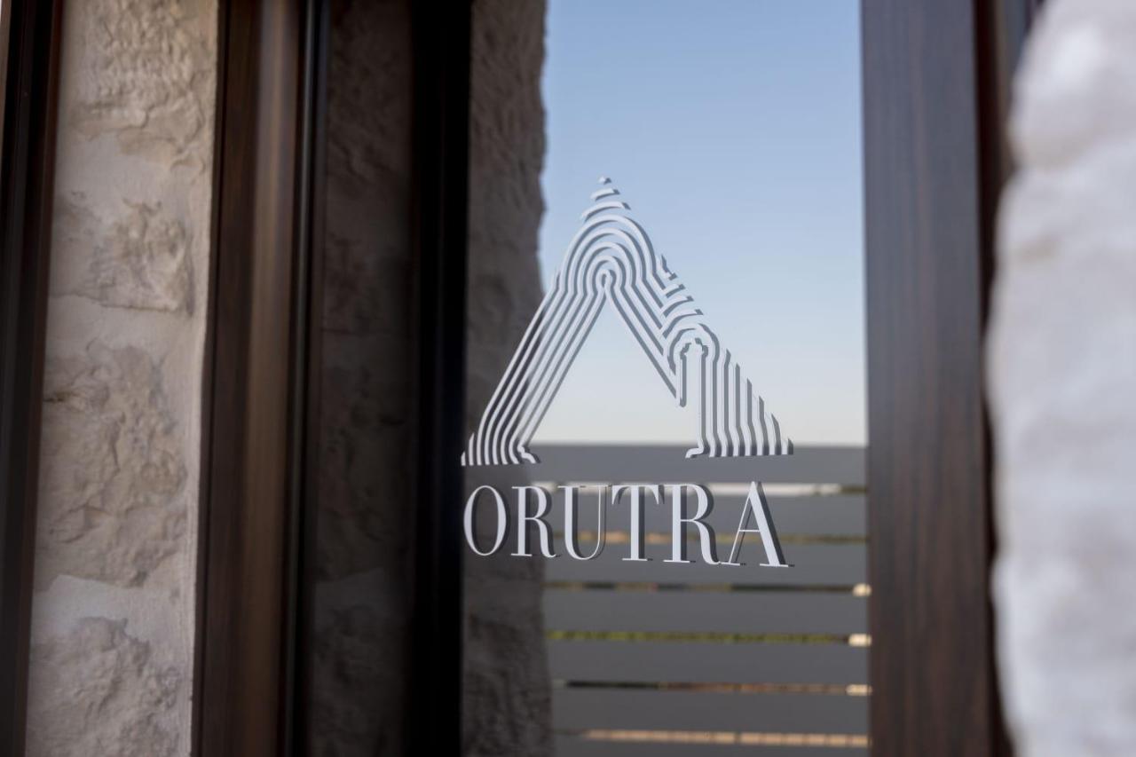Orutra Noci Exterior foto